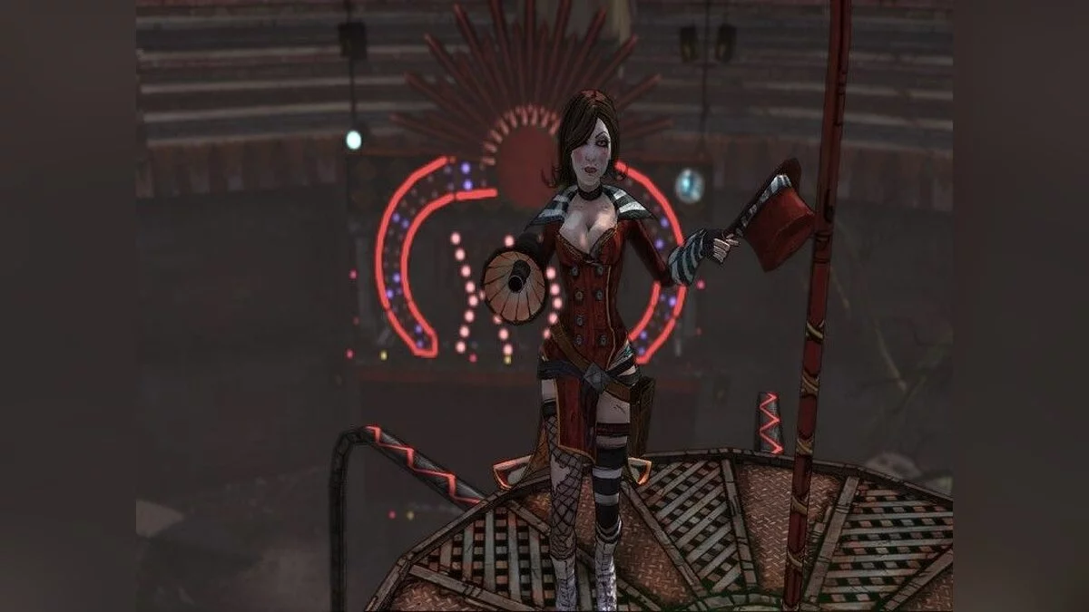 Девушки из Borderlands / Картинка 4