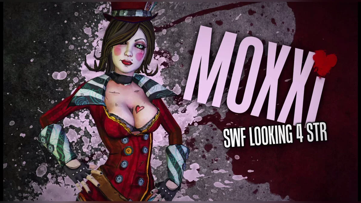 Девушки из Borderlands / Картинка 5