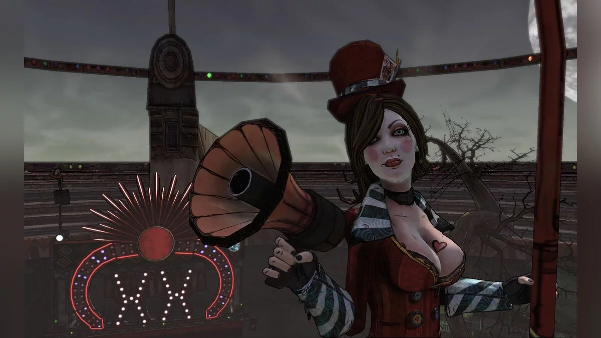 Девушки из Borderlands / Картинка 6