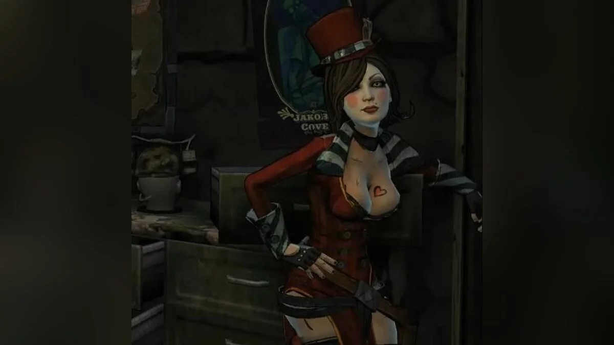 Девушки из Borderlands / Картинка 9