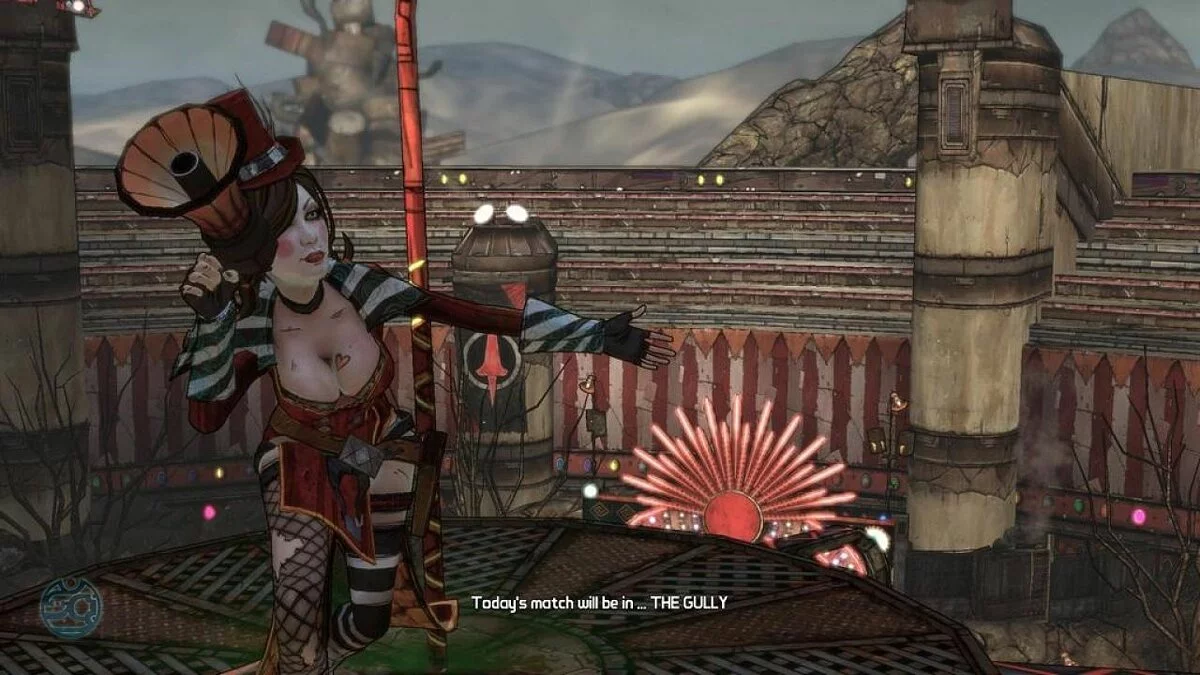 Девушки из Borderlands / Картинка 11