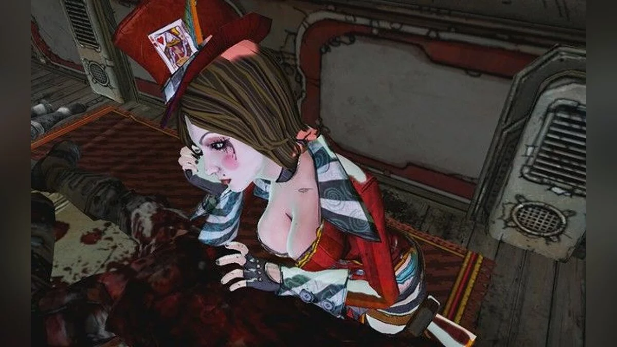 Девушки из Borderlands / Картинка 12