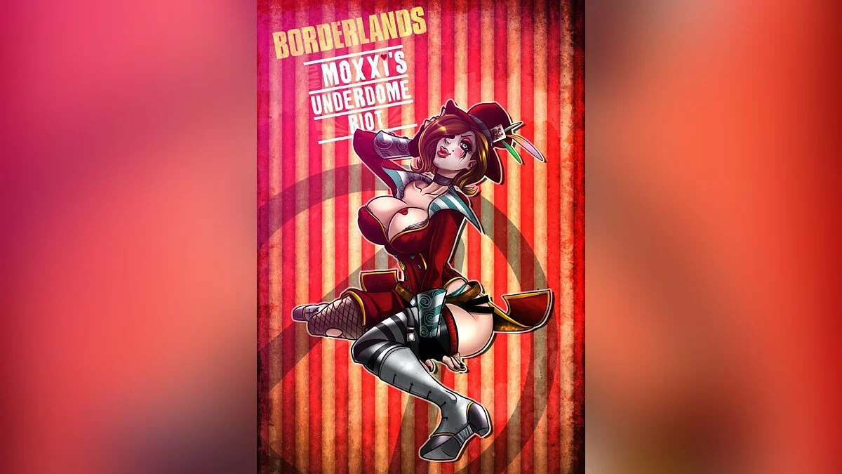 Девушки из Borderlands / Картинка 13