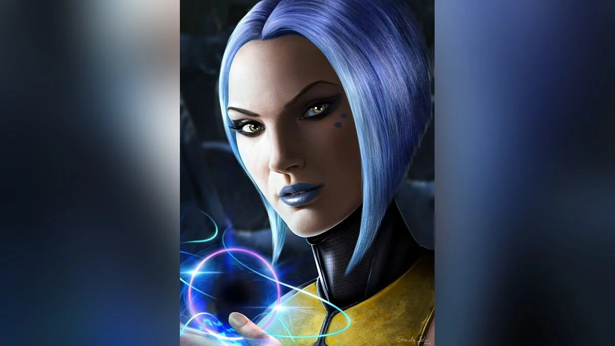 Девушки из Borderlands / Картинка 21