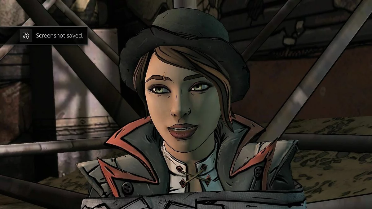 Девушки из Borderlands / Картинка 57