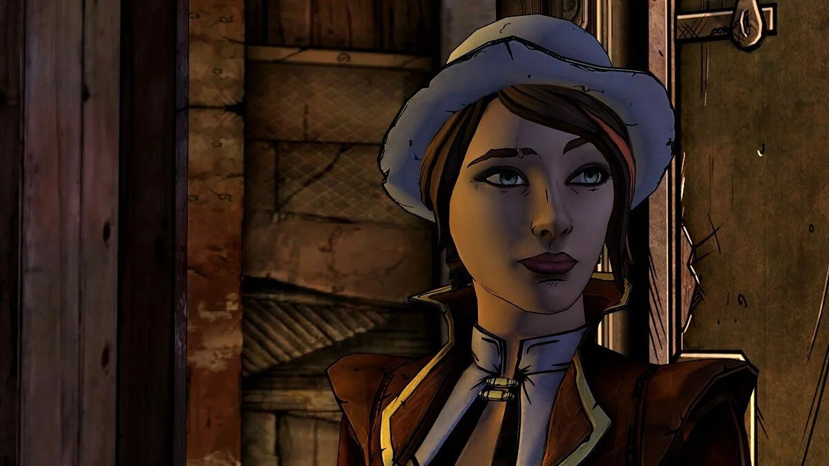 Девушки из Borderlands / Картинка 58