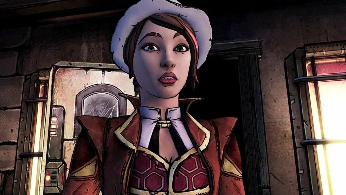 Девушки из Borderlands / Картинка 56