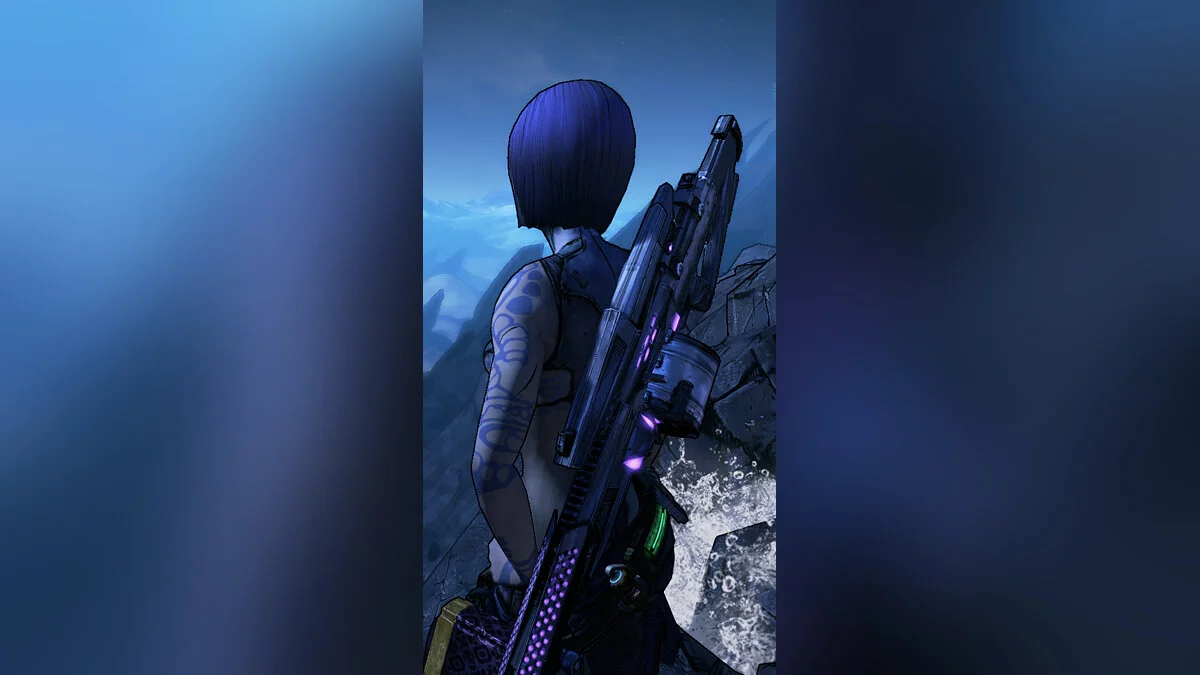 Девушки из Borderlands / Картинка 25