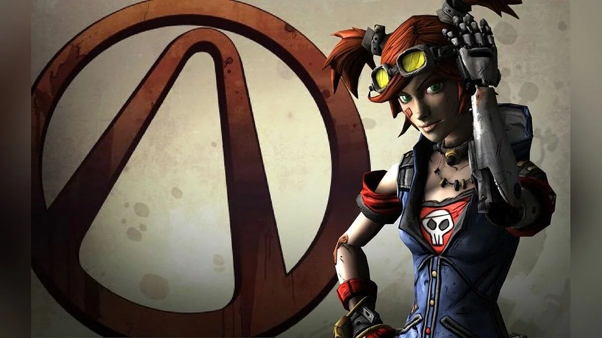 Девушки из Borderlands / Картинка 34