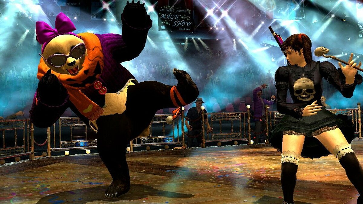 Tekken Tag Tournament 2 - что это за игра, трейлер, системные требования,  отзывы и оценки, цены и скидки, гайды и прохождение, похожие игры Tekken  Wii U