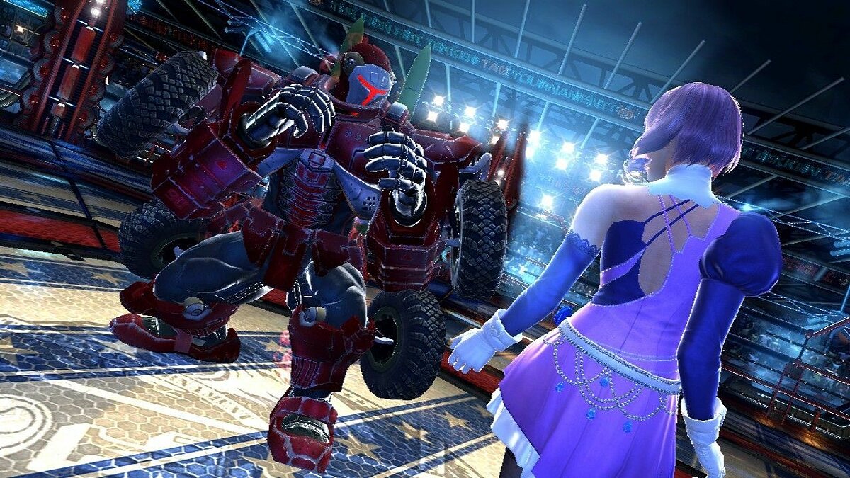 Tekken tag tournament 2 steam фото 114