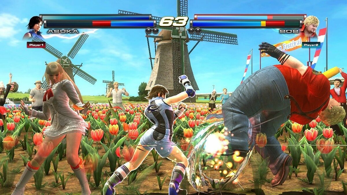 Tekken tag tournament 2 steam фото 87