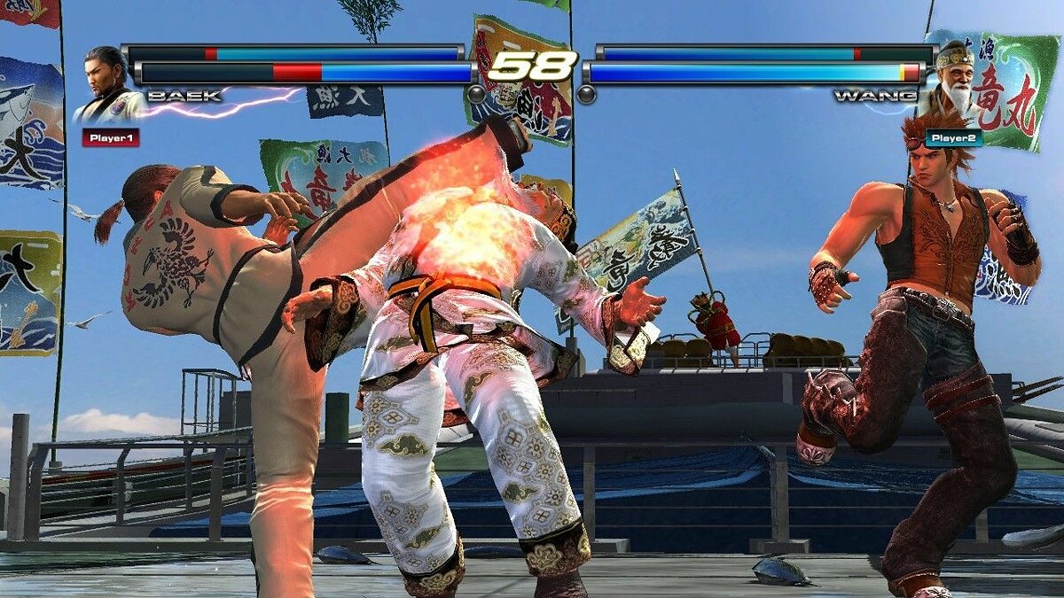 Tekken tag tournament 2 steam фото 93