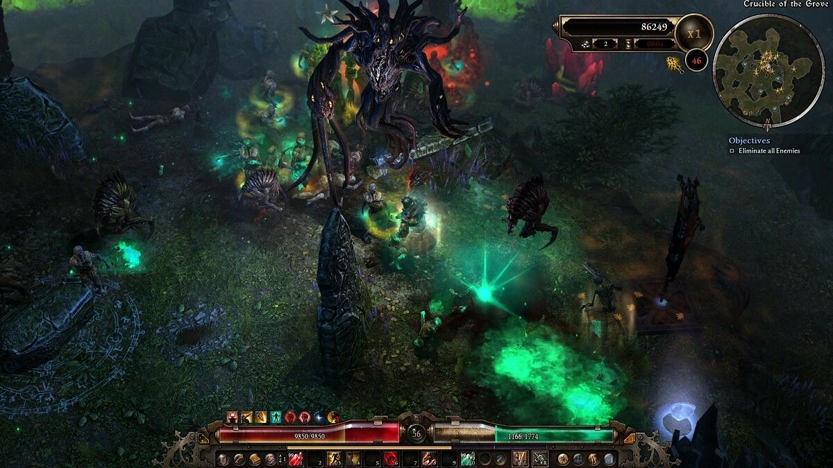 Grim dawn картинки