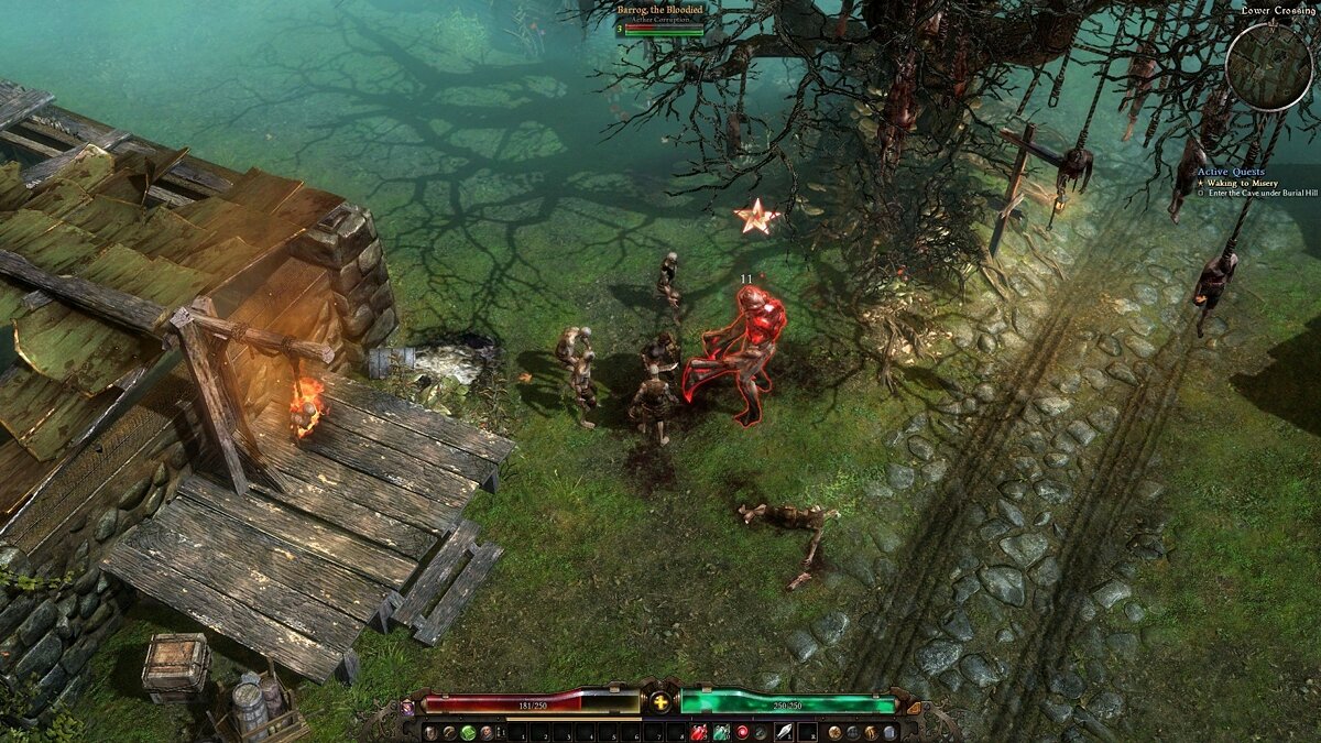 Grim Dawn - что это за игра, трейлер, системные требования, отзывы и  оценки, цены и скидки, гайды и прохождение, похожие игры