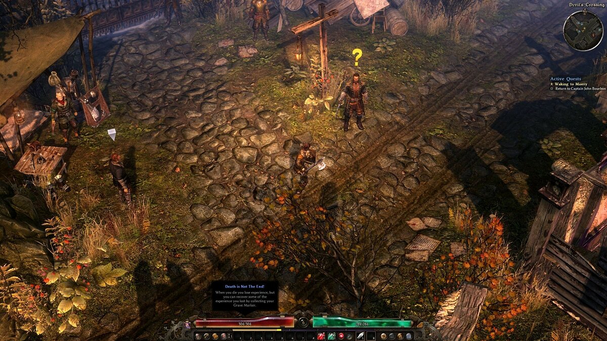 Grim Dawn - что это за игра, трейлер, системные требования, отзывы и  оценки, цены и скидки, гайды и прохождение, похожие игры