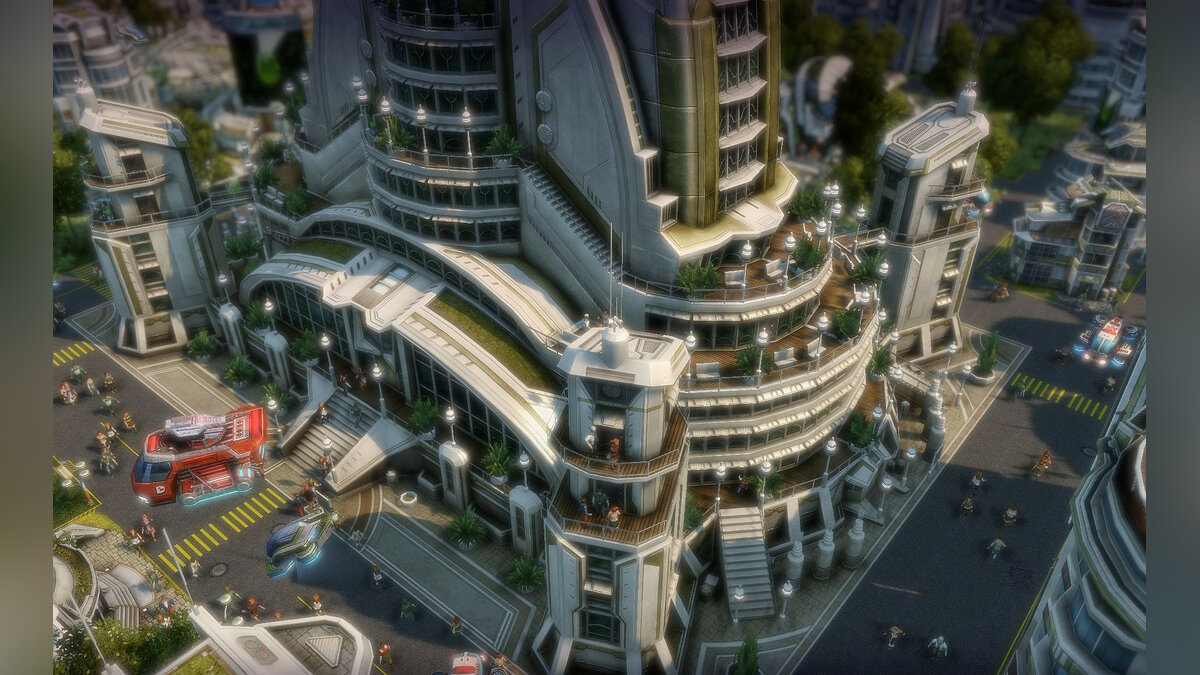 Anno 2070 - что это за игра, трейлер, системные требования, отзывы и  оценки, цены и скидки, гайды и прохождение, похожие игры