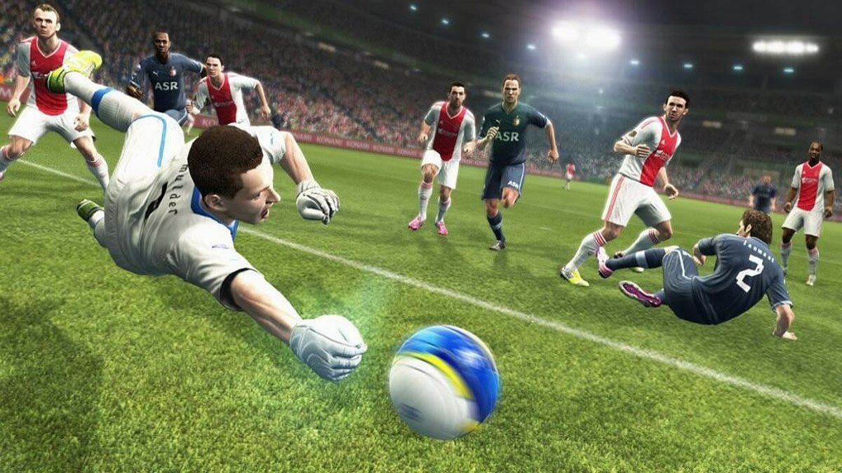 Steam для pes 2013 фото 67