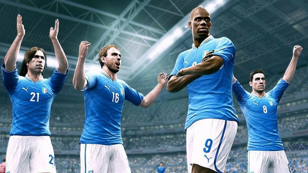 PES 13 не запускается