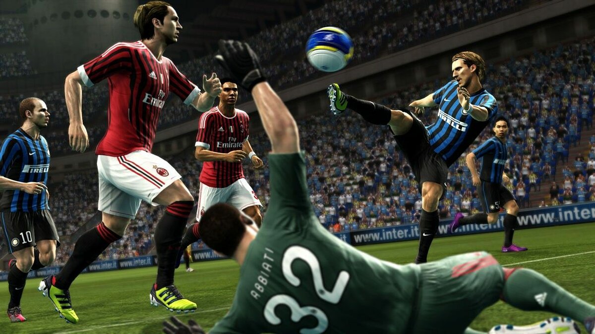 Steam для pes 2013 фото 75