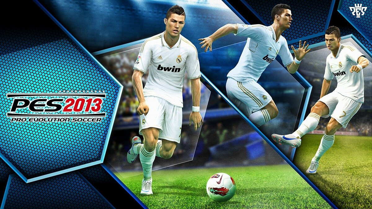 Demo PES 2013      Pro Evolution Soccer 2013     Gamerru    