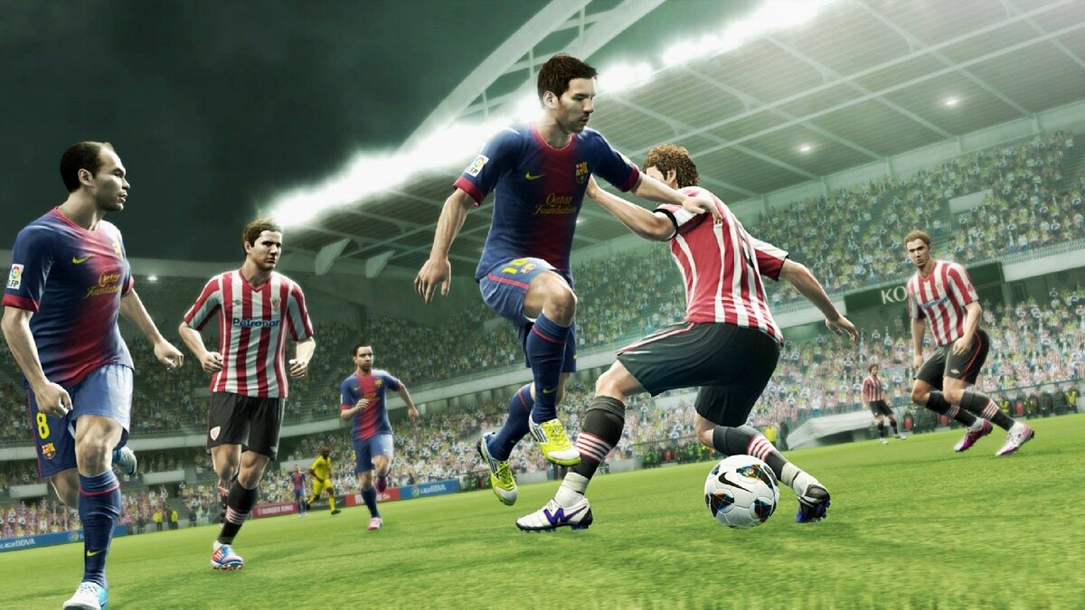 Pes 13 в стим фото 62