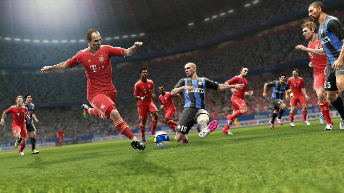 Pro Evolution Soccer 2013 - что это за игра, трейлер, системные требования,  отзывы и оценки, цены и скидки, гайды и прохождение, похожие игры PES 13