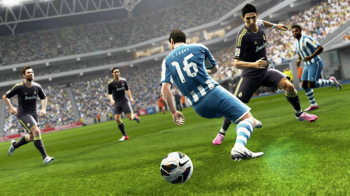 Системные требования Pro Evolution Soccer 2013 (PES 13), проверка ПК,  минимальные и рекомендуемые требования игры