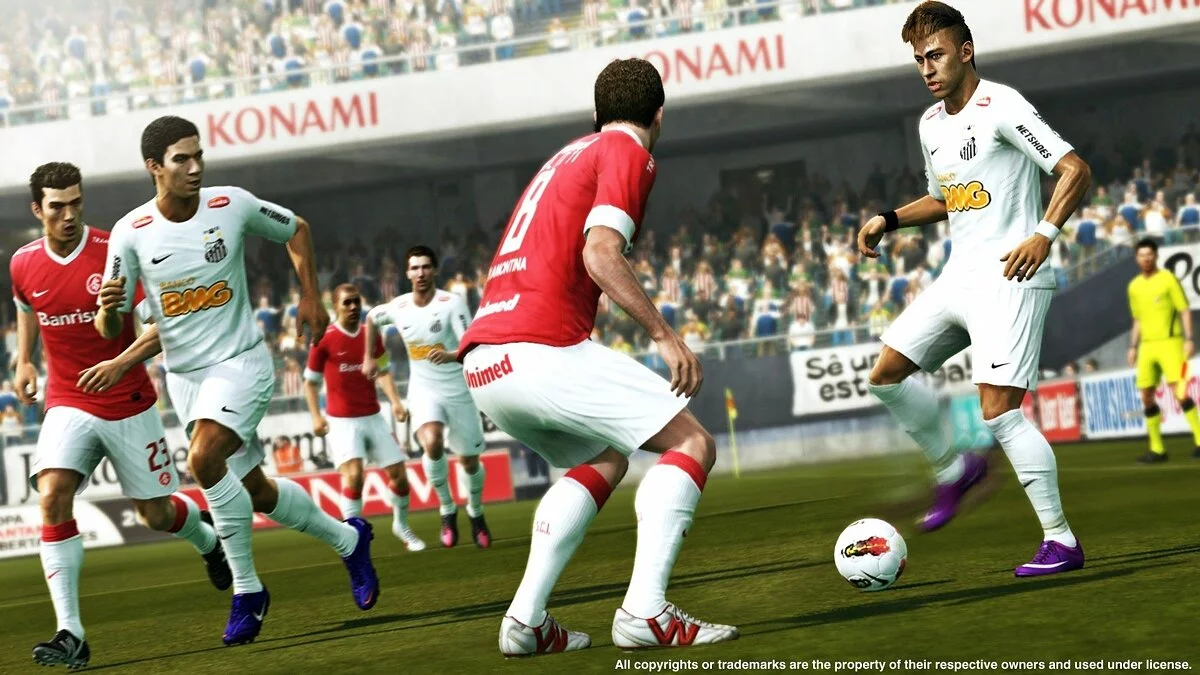 Pro Evolution Soccer 2013 - что это за игра, трейлер, системные требования, отзывы и оценки, цены и скидки, гайды и прохождение, похожие игры PES 13