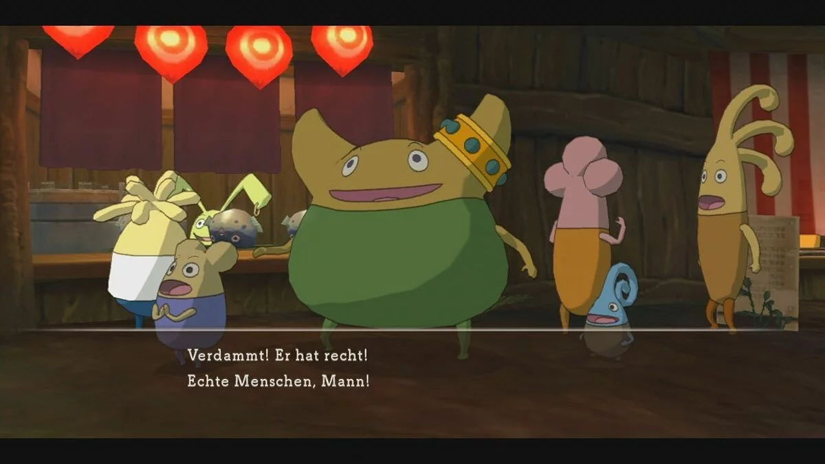 Скриншоты из Ni no Kuni