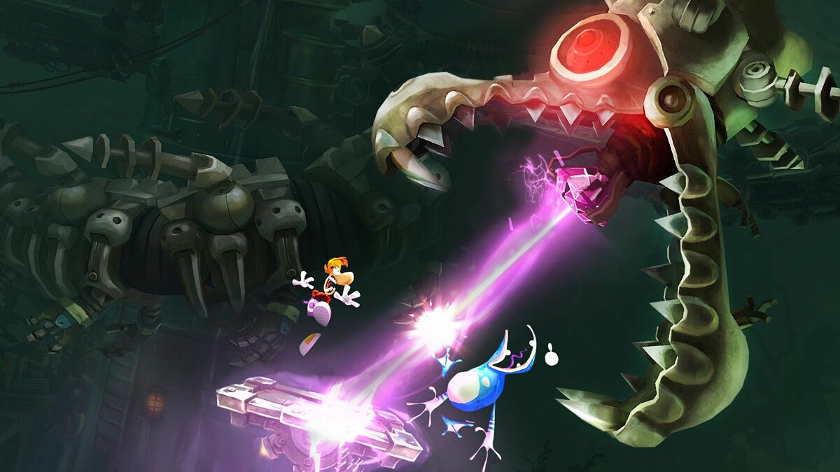 Rayman Legends - что это за игра, трейлер, системные требования, отзывы и  оценки, цены и скидки, гайды и прохождение, похожие игры