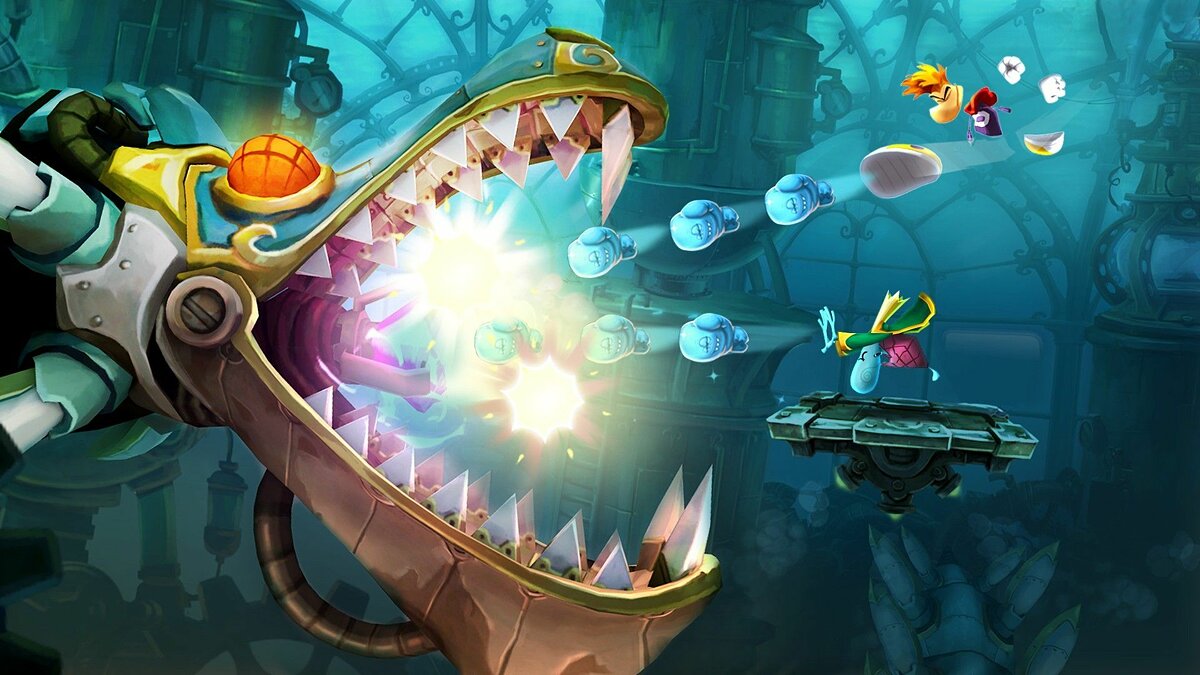 Rayman Legends - что это за игра, трейлер, системные требования, отзывы и  оценки, цены и скидки, гайды и прохождение, похожие игры