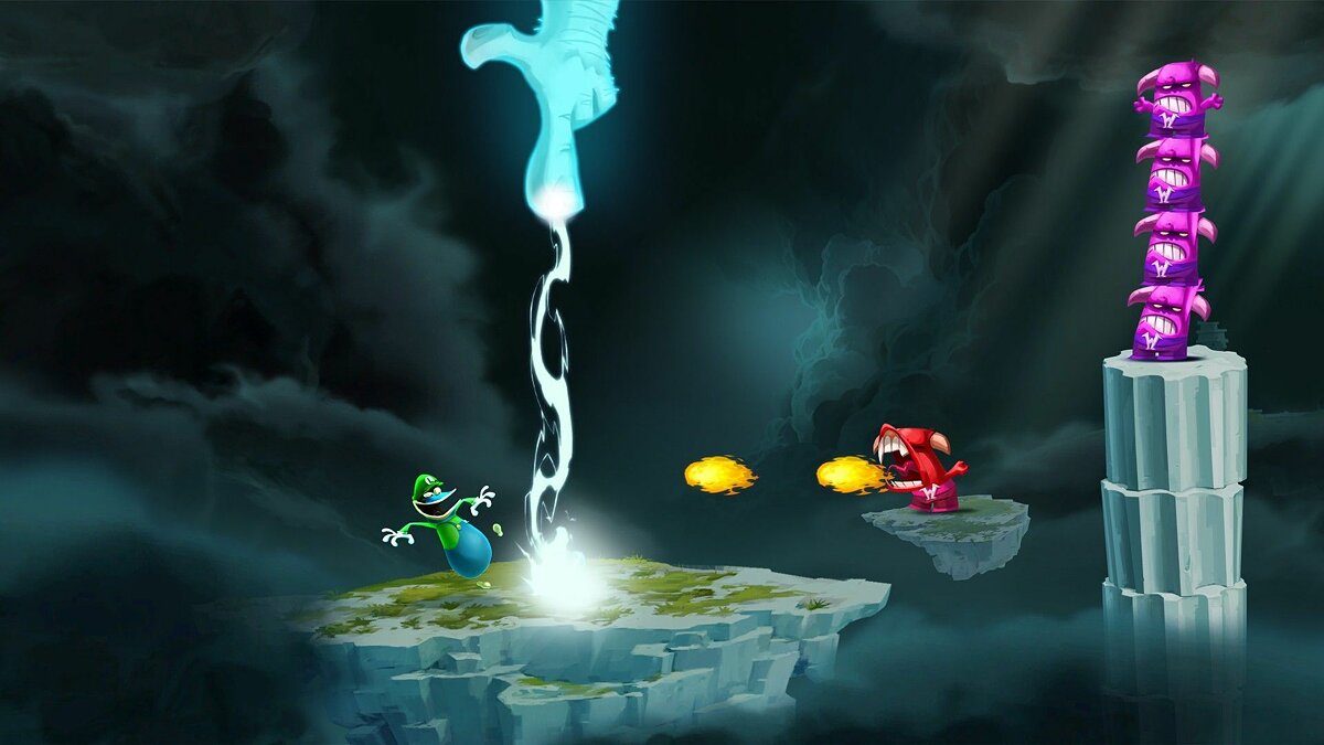 Rayman Legends: Requisitos mínimos y recomendados en PC - Vandal