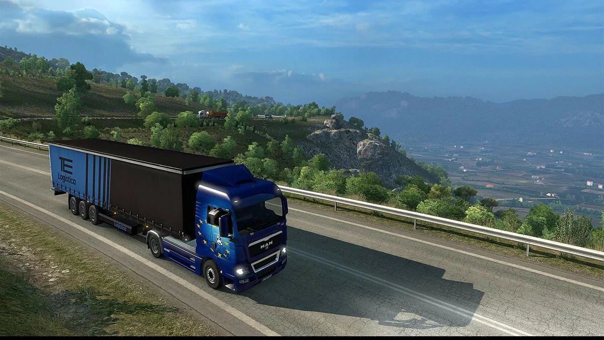 Скриншоты из Euro Truck Simulator 2 / Картинка 71
