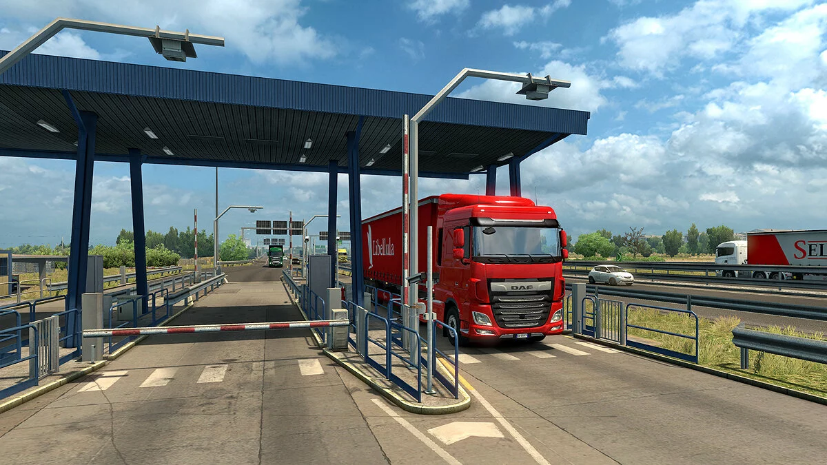 Скриншоты из Euro Truck Simulator 2 / Картинка 97