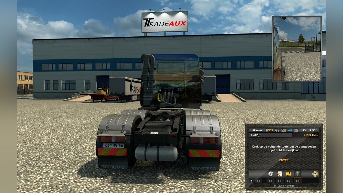 Euro Truck Simulator 2 зависает