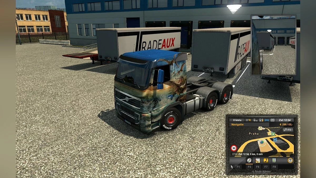 Скриншоты из Euro Truck Simulator 2 / Картинка 114