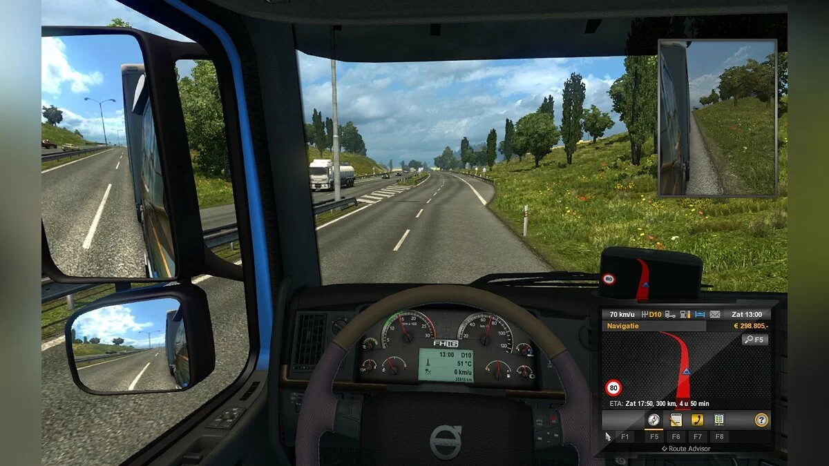 Скриншоты из Euro Truck Simulator 2 / Картинка 115