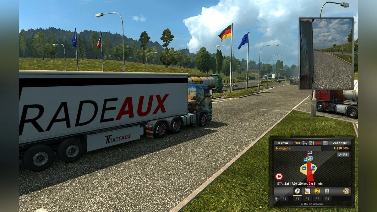 Скриншоты из Euro Truck Simulator 2 / Картинка 116