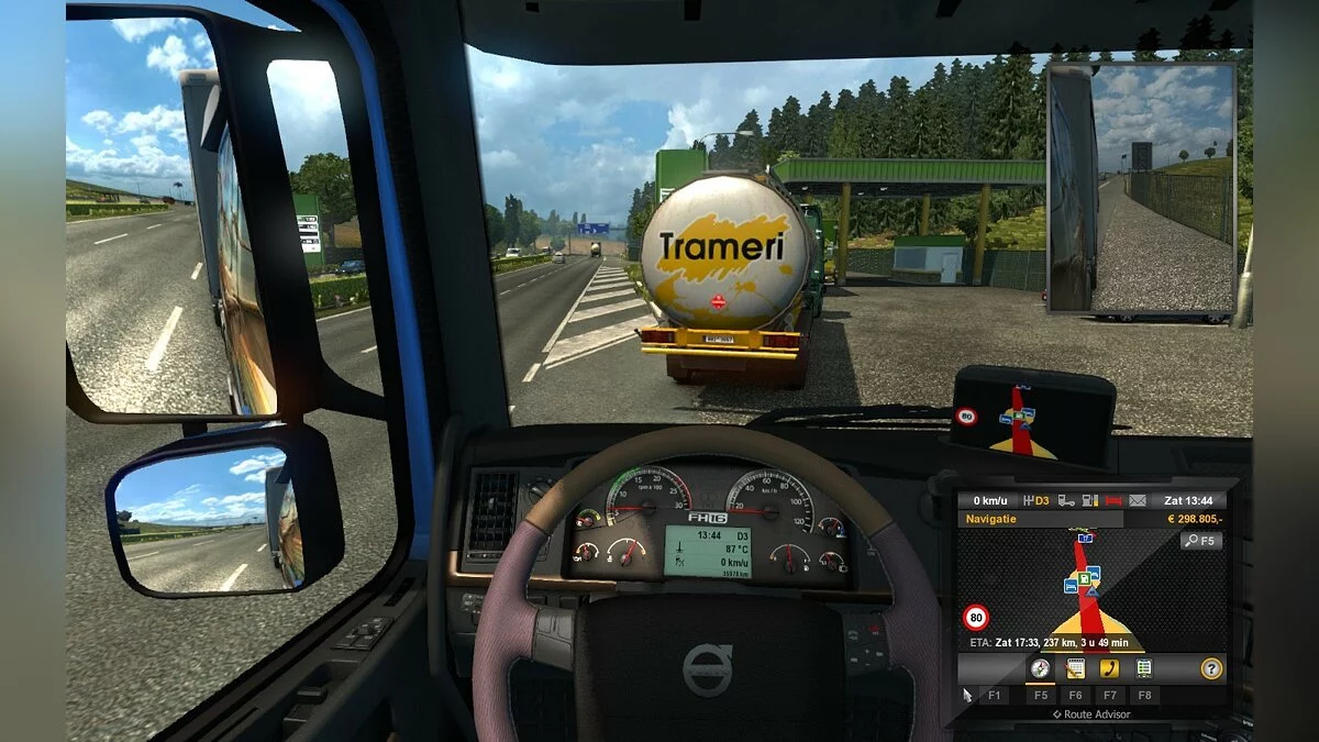 Скриншоты из Euro Truck Simulator 2 / Картинка 117