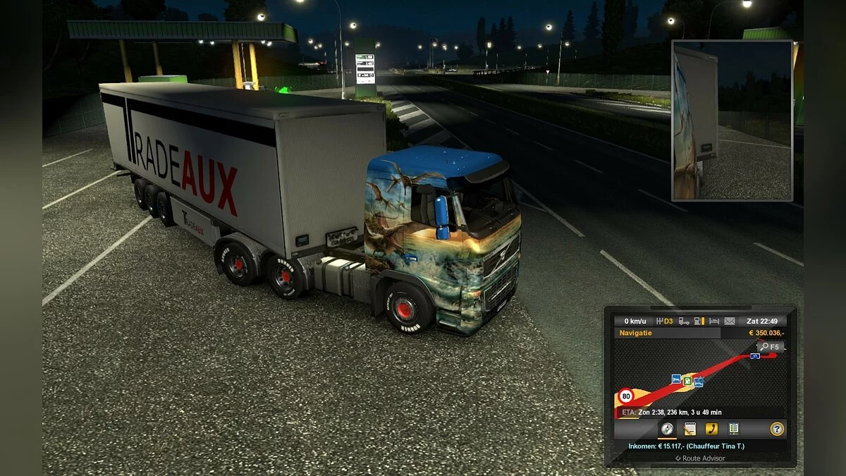 Скриншоты из Euro Truck Simulator 2 / Картинка 118
