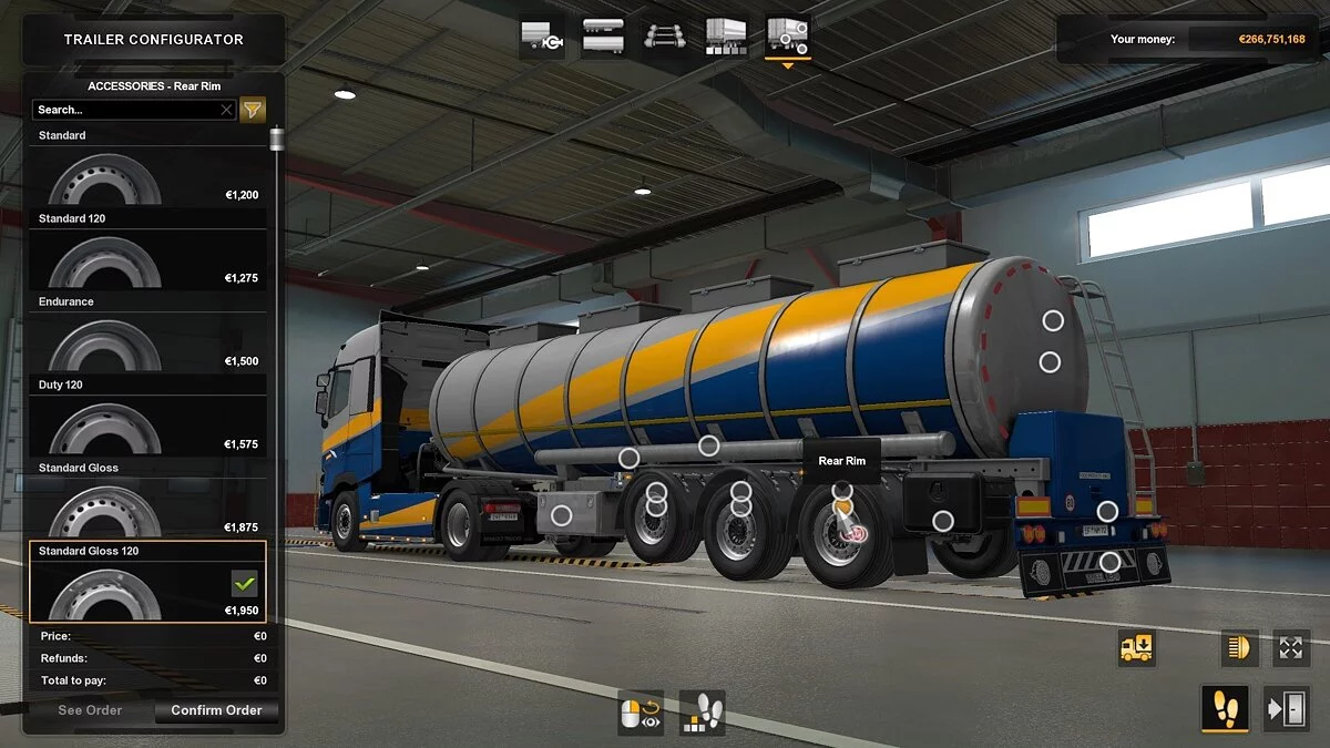 Скриншоты из Euro Truck Simulator 2 / Картинка 124