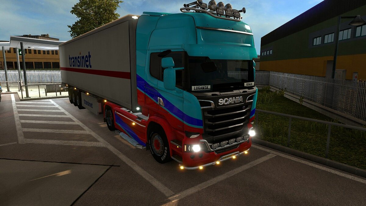 Euro Truck Simulator 2 - Italia - что это за игра, трейлер, системные  требования, отзывы и оценки, цены и скидки, гайды и прохождение, похожие  игры