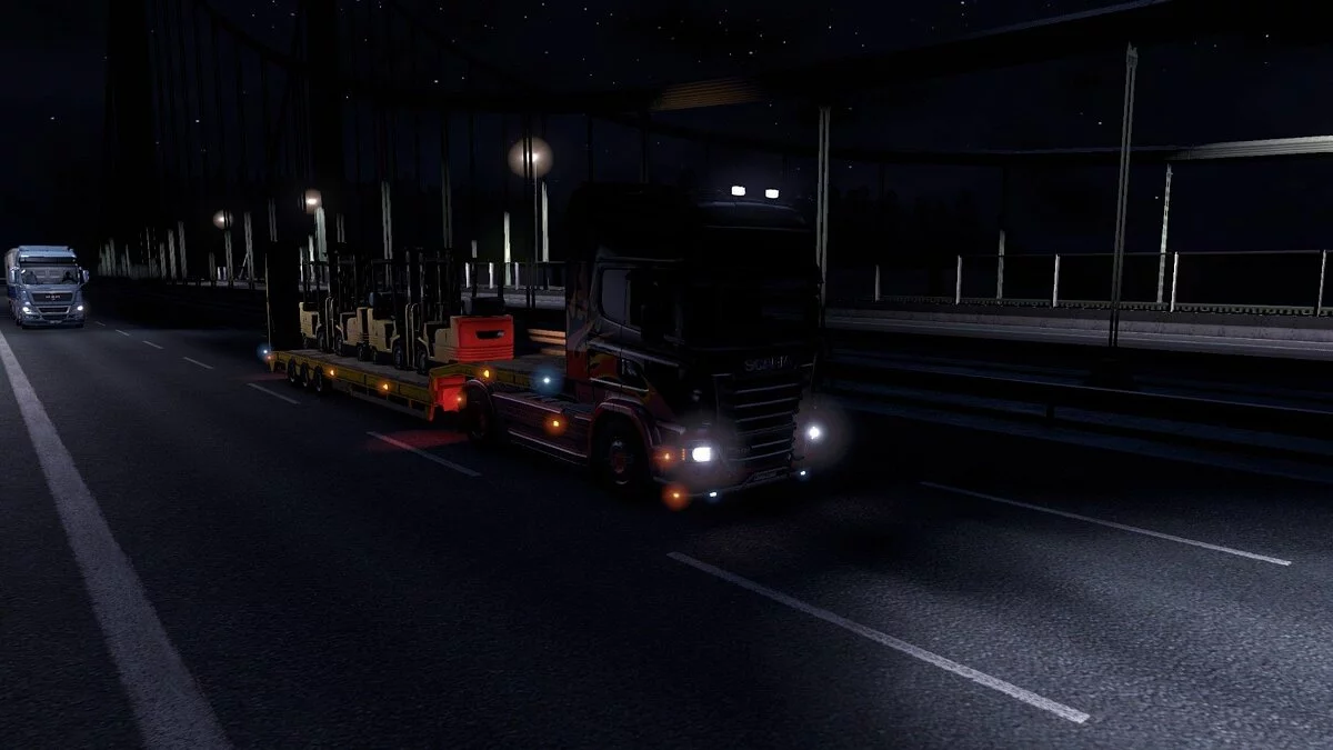 Скриншоты из Euro Truck Simulator 2 / Картинка 35