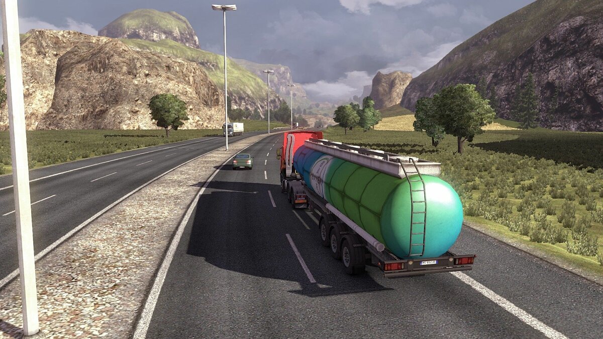 Euro Truck Simulator 2 - что это за игра, трейлер, системные требования,  отзывы и оценки, цены и скидки, гайды и прохождение, похожие игры С грузом  по Европе 3