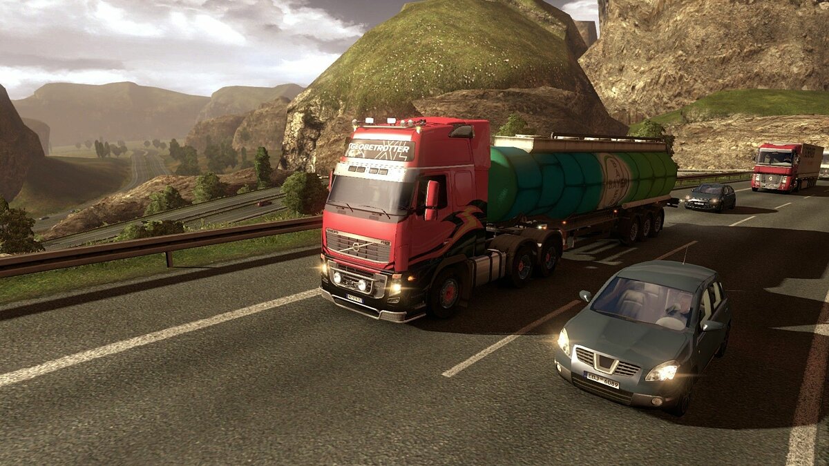 Euro Truck Simulator 2 - Heavy Cargo Pack - что это за игра, трейлер,  системные требования, отзывы и оценки, цены и скидки, гайды и прохождение,  похожие игры