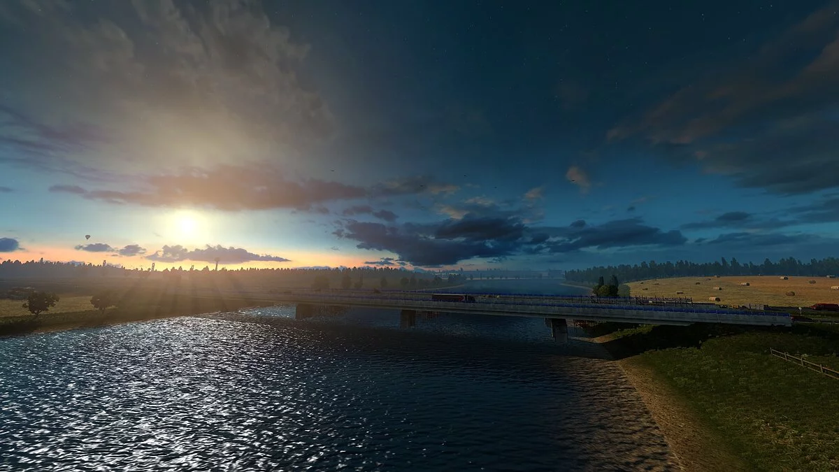 Скриншоты из Euro Truck Simulator 2 / Картинка 135