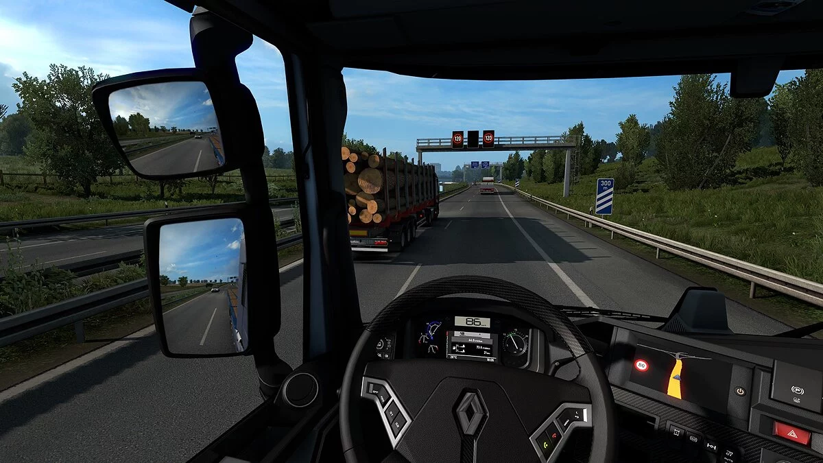 Скриншоты из Euro Truck Simulator 2 / Картинка 129