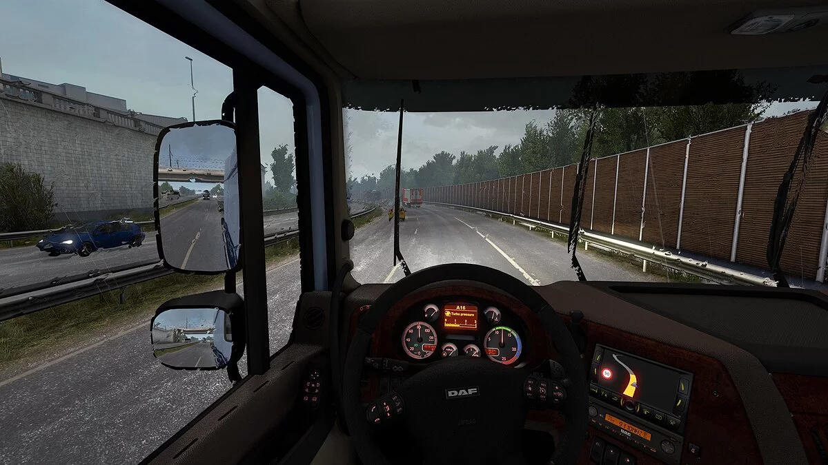 Скриншоты из Euro Truck Simulator 2 / Картинка 125