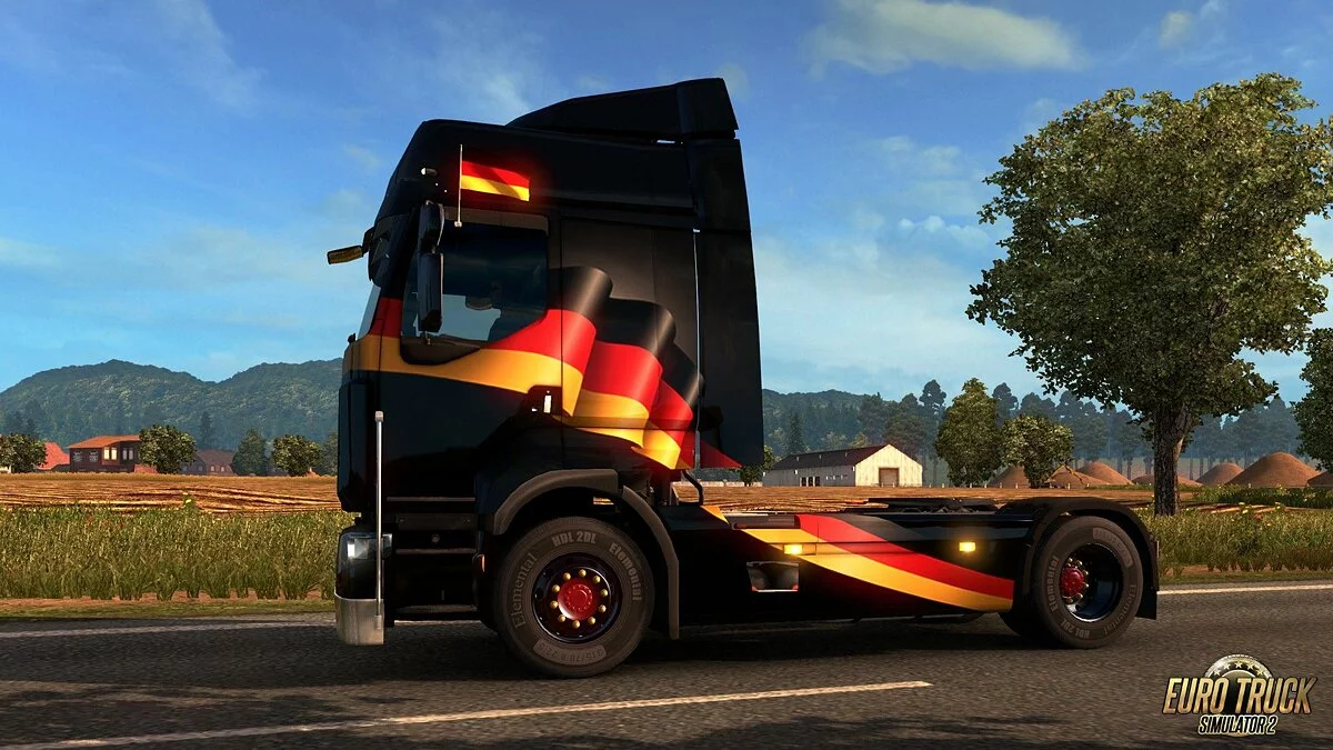Скриншоты из Euro Truck Simulator 2 / Картинка 44